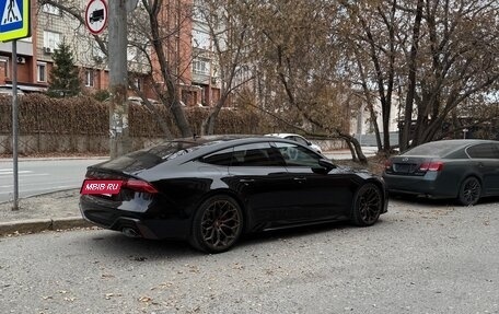 Audi RS 7, 2023 год, 21 000 000 рублей, 4 фотография