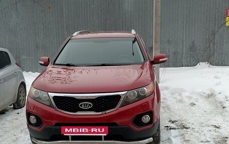 KIA Sorento II рестайлинг, 2011 год, 1 250 000 рублей, 4 фотография