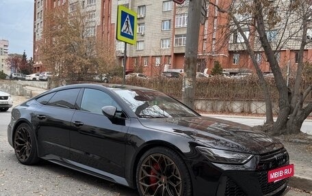 Audi RS 7, 2023 год, 21 000 000 рублей, 5 фотография