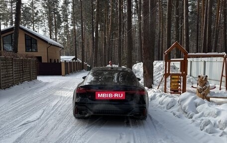 Audi RS 7, 2023 год, 21 000 000 рублей, 6 фотография