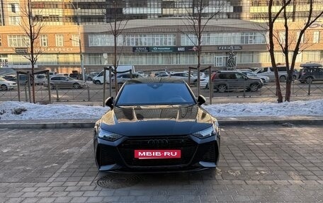 Audi RS 7, 2023 год, 21 000 000 рублей, 7 фотография