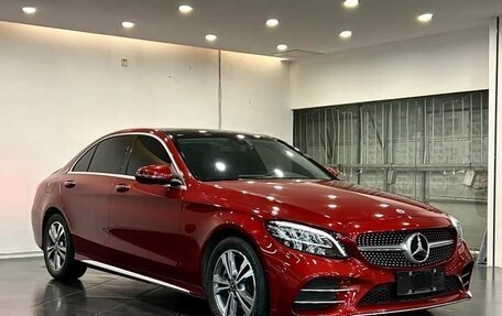 Mercedes-Benz C-Класс, 2021 год, 2 146 978 рублей, 3 фотография