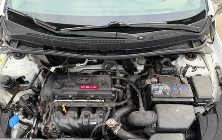 Hyundai Solaris II рестайлинг, 2016 год, 5 150 000 рублей, 10 фотография