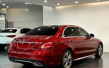 Mercedes-Benz C-Класс, 2021 год, 2 146 978 рублей, 4 фотография