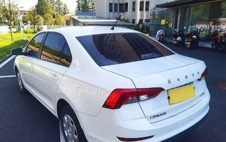 Skoda Rapid II, 2021 год, 1 200 000 рублей, 3 фотография