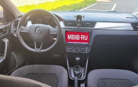 Skoda Rapid II, 2021 год, 1 200 000 рублей, 6 фотография