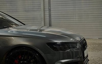 Audi A6, 2016 год, 3 100 000 рублей, 1 фотография