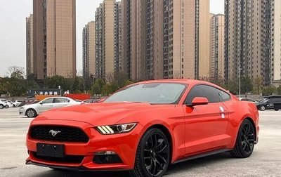 Ford Mustang VI рестайлинг, 2017 год, 6 300 000 рублей, 1 фотография
