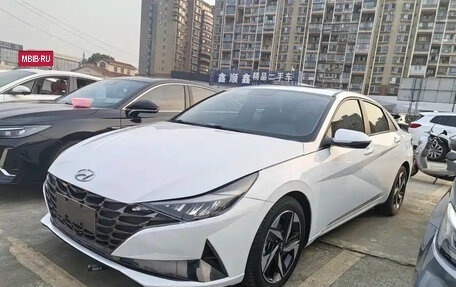 Hyundai Elantra, 2022 год, 1 250 888 рублей, 1 фотография