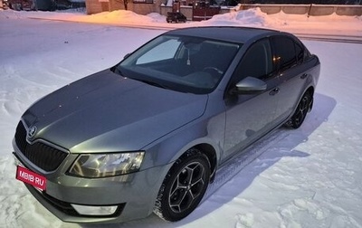 Skoda Octavia, 2014 год, 1 200 000 рублей, 1 фотография