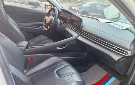 Hyundai Elantra, 2022 год, 1 250 888 рублей, 8 фотография