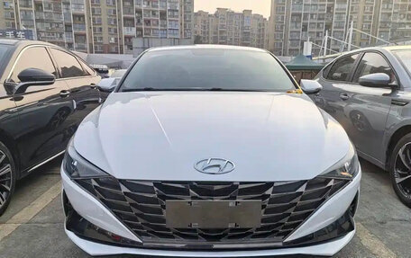 Hyundai Elantra, 2022 год, 1 250 888 рублей, 2 фотография