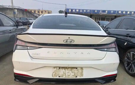 Hyundai Elantra, 2022 год, 1 250 888 рублей, 14 фотография