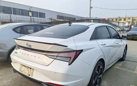 Hyundai Elantra, 2022 год, 1 250 888 рублей, 13 фотография