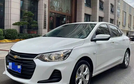 Chevrolet Cruze II, 2021 год, 930 888 рублей, 2 фотография