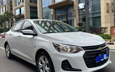 Chevrolet Cruze II, 2021 год, 930 888 рублей, 3 фотография