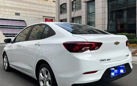 Chevrolet Cruze II, 2021 год, 930 888 рублей, 4 фотография