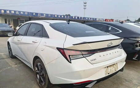 Hyundai Elantra, 2022 год, 1 250 888 рублей, 15 фотография