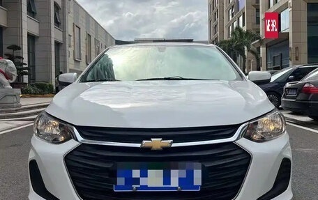 Chevrolet Cruze II, 2021 год, 930 888 рублей, 7 фотография