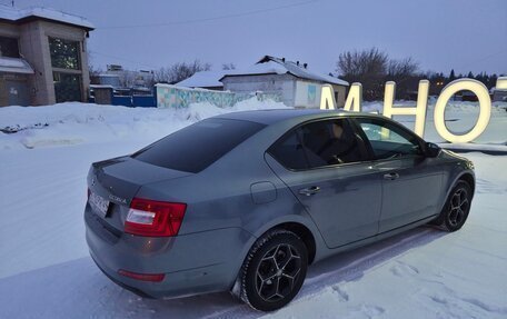 Skoda Octavia, 2014 год, 1 200 000 рублей, 4 фотография