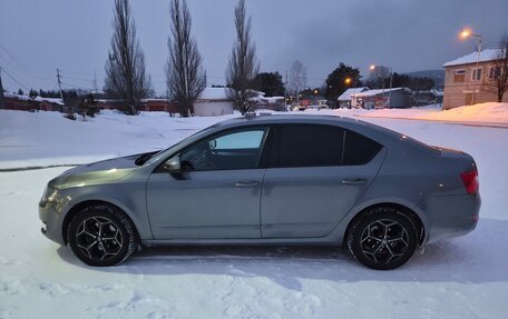 Skoda Octavia, 2014 год, 1 200 000 рублей, 7 фотография