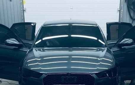 Audi A6, 2016 год, 3 100 000 рублей, 3 фотография