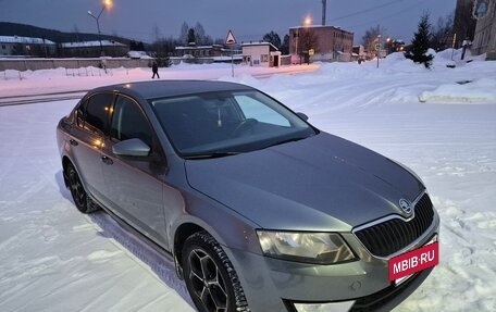 Skoda Octavia, 2014 год, 1 200 000 рублей, 2 фотография