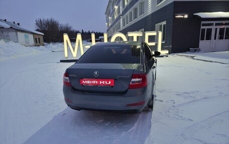 Skoda Octavia, 2014 год, 1 200 000 рублей, 5 фотография