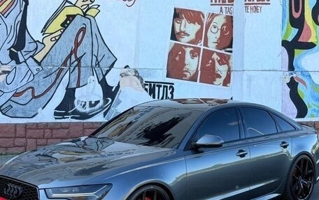 Audi A6, 2016 год, 3 100 000 рублей, 4 фотография