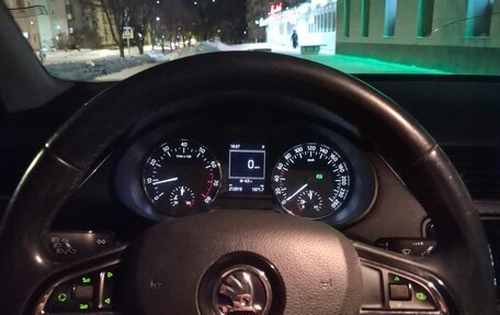 Skoda Octavia, 2014 год, 1 200 000 рублей, 14 фотография