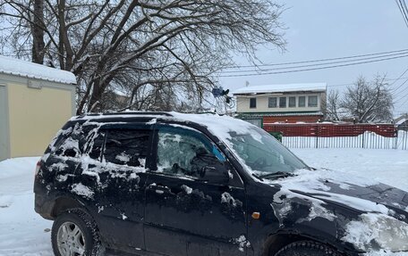 Chery Tiggo (T11), 2007 год, 200 000 рублей, 3 фотография