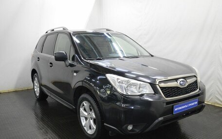 Subaru Forester, 2014 год, 1 790 000 рублей, 3 фотография