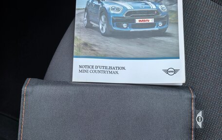 MINI Countryman II (F60), 2018 год, 1 585 000 рублей, 10 фотография