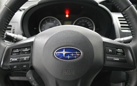 Subaru Forester, 2014 год, 1 790 000 рублей, 15 фотография