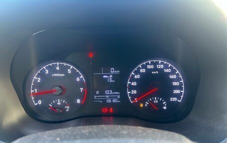 Hyundai Solaris II рестайлинг, 2017 год, 790 000 рублей, 6 фотография