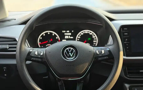 Volkswagen T-Cross I, 2022 год, 1 090 187 рублей, 12 фотография