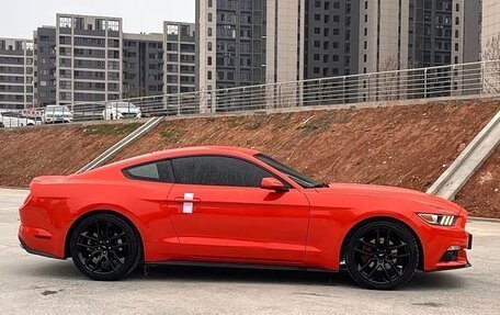 Ford Mustang VI рестайлинг, 2017 год, 6 300 000 рублей, 5 фотография