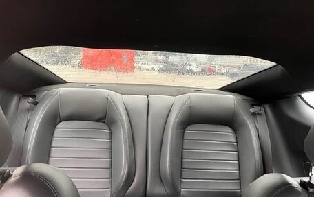 Ford Mustang VI рестайлинг, 2017 год, 6 300 000 рублей, 11 фотография