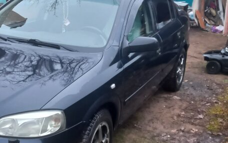 Chevrolet Viva, 2007 год, 260 000 рублей, 3 фотография