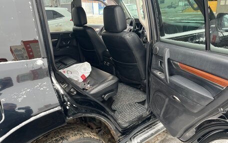 Mitsubishi Pajero IV, 2007 год, 1 150 000 рублей, 8 фотография