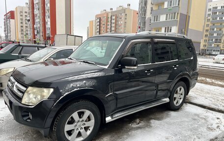 Mitsubishi Pajero IV, 2007 год, 1 150 000 рублей, 1 фотография