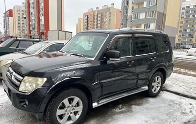 Mitsubishi Pajero IV, 2007 год, 1 150 000 рублей, 1 фотография