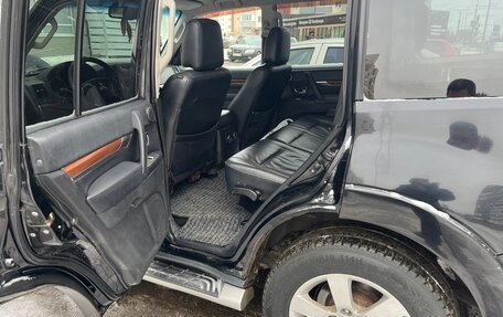 Mitsubishi Pajero IV, 2007 год, 1 150 000 рублей, 7 фотография