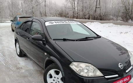 Nissan Primera III, 2005 год, 450 000 рублей, 1 фотография