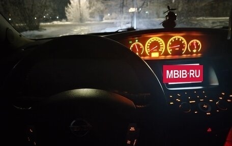 Nissan Primera III, 2005 год, 450 000 рублей, 7 фотография