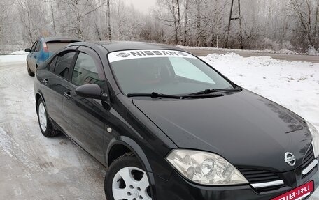 Nissan Primera III, 2005 год, 450 000 рублей, 6 фотография