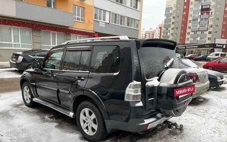 Mitsubishi Pajero IV, 2007 год, 1 150 000 рублей, 2 фотография