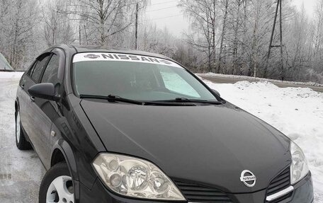 Nissan Primera III, 2005 год, 450 000 рублей, 5 фотография