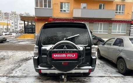 Mitsubishi Pajero IV, 2007 год, 1 150 000 рублей, 6 фотография