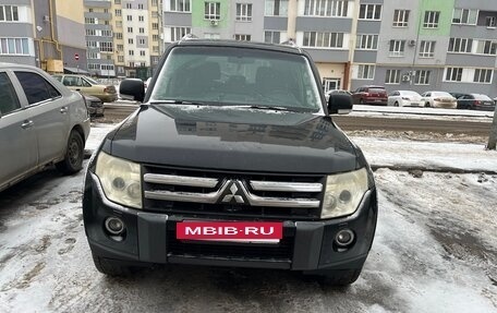 Mitsubishi Pajero IV, 2007 год, 1 150 000 рублей, 5 фотография